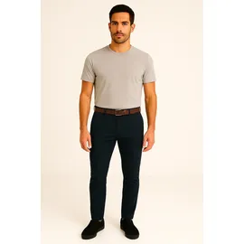 JACK & JONES JPSTMARCO FRANCO Chinohose Blau 30 34