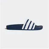 Adidas Adilette Adiblue / White / Adiblue 36