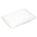 Träumeland T040411 Kissenbezug für Babykopfkissen Wolke,Weiß