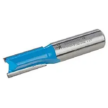 Silverline 677278 1/2-Zoll-Nutfräser, metrisch 10 x 25 mm