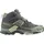 Salomon X Ultra 5 Mid GTX Damen Turbulence / Sedona Sage / Tender Peach 40 2/3