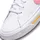 Nike Court Legacy Sneaker Jungen 118 white/coral chalk-laser orange 38.5