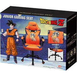 Subsonic Dragon Ball Z Kunstleder Orange
