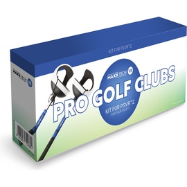 MAXX TECH Pro Golf Club Kit (PSVR2) - Sony PlayStation 5