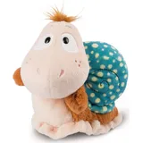 NICI Schnecke Blauer Teddy 25 Cm Mehrfarbig Mehrfarbig One Size - Beige/Blau