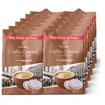 Tchibo Caffè Crema vollmundig Kaffeepads 432 St.