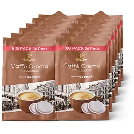 Tchibo Caffè Crema vollmundig Kaffeepads 432 St.
