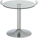CLP Glastisch Ikarus Ø 50 cm