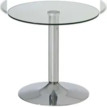 CLP Glastisch Ikarus Ø 50 cm
