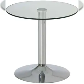 CLP Glastisch Ikarus Ø 50 cm