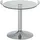 CLP Glastisch Ikarus Ø 50 cm