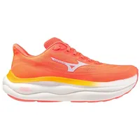 Mizuno Wave Sky 9 - Striking Coral / BaseballWhite