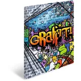 Herma Sammelmappe A3 Graffiti