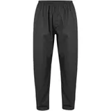 Mac in a Sac Regenhose Schwarz XL