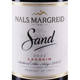 Nals Margreid Sand Lagrein DOC 2019 Nals Margreid