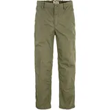 Fjällräven Vardag Relaxed Hosen Grün 46
