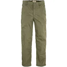 Fjällräven Vardag Relaxed Hosen Grün 46
