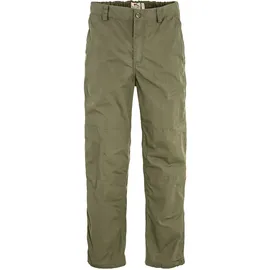 Fjällräven Vardag Relaxed Hosen Grün 46