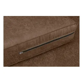 Konsimo Sessel Invia 98 x 87 x 0 cm Braun
