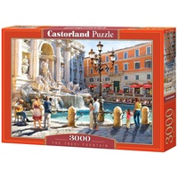 Castorland The Trevi Fountain (C-300389)
