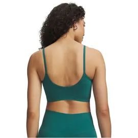 Under Armour Seamless Cotton Low-Support Grün S