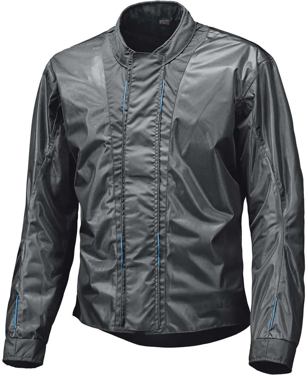 HELD Clip-in Rain Top Regenjacke schwarz - L