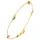 Jobo Goldarmband Gelbgold 585 19 cm