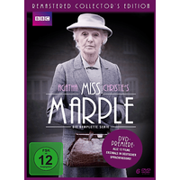 Polyband Miss Marple Die komplette Serie mit allen 12