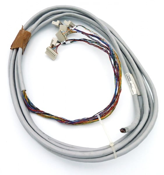 Open End Kabel 6m 24DA für OSBiz X3W/X5W & HiPath 3350/3550 L30251-C600-A77 NEU