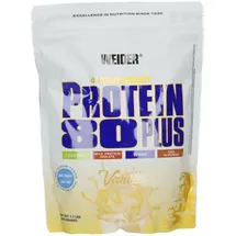 Amosvital Protein 80 Plus Vanille Pulver 500 g