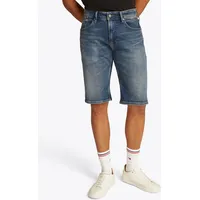 Tommy Jeans Jeansshorts »RONNIE SHORT«, blau