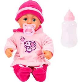 Bayer Design First Words Baby 38 cm