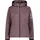 CMP Damen Soft Melange Jacke (Größe M, rosa)