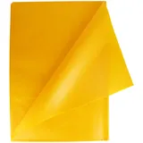 folia Transparentpapier 70 x 100 cm 42 g/m2 altgold