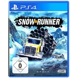 Snowrunner - Ps4
