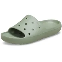 Crocs Classic V2 Slide, Moss, 38/39