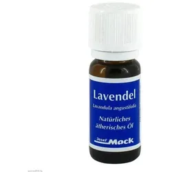 Lavendel Öl ätherisch