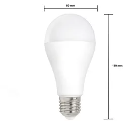 Spectrum LED-Birne 15W E27 1550 lm neutralweiß
