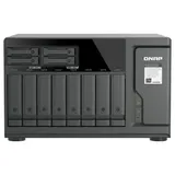 QNAP TVS-h1277AX-R5-16G NAS System 12-Bay Leergehäuse Schwarz