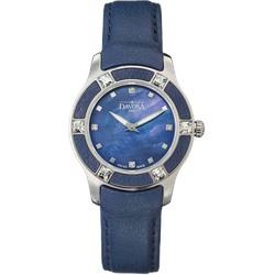 Davosa Ladies Irisea 167.567.45 - perlmutt blau,blau - 29mm