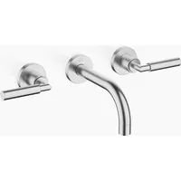 Dornbracht TARA Waschtisch-Wandbatterie Chrom gebürstet