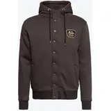 King Kerosin Detroit Motor Service Adventure Jacke braun S