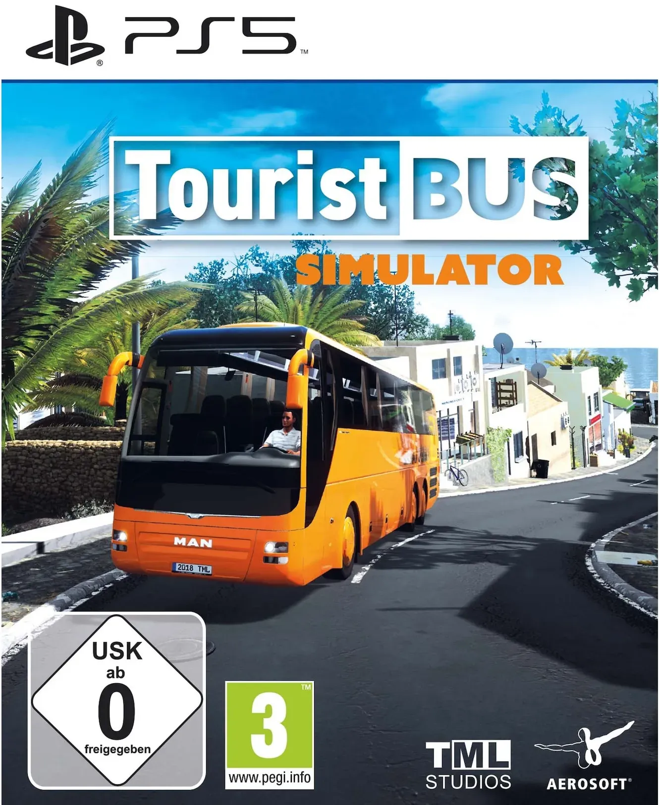 Preisvergleich Produktbild Tourist Bus Simulator