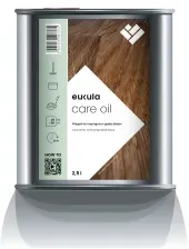 eukula® care oil, Pflegeöl 0159002590 , 2,5 l - Kanister