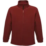 Regatta Thor III Fleecejacke, 5XL, Bordeaux