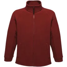 Regatta Thor III Fleecejacke, 5XL, Bordeaux