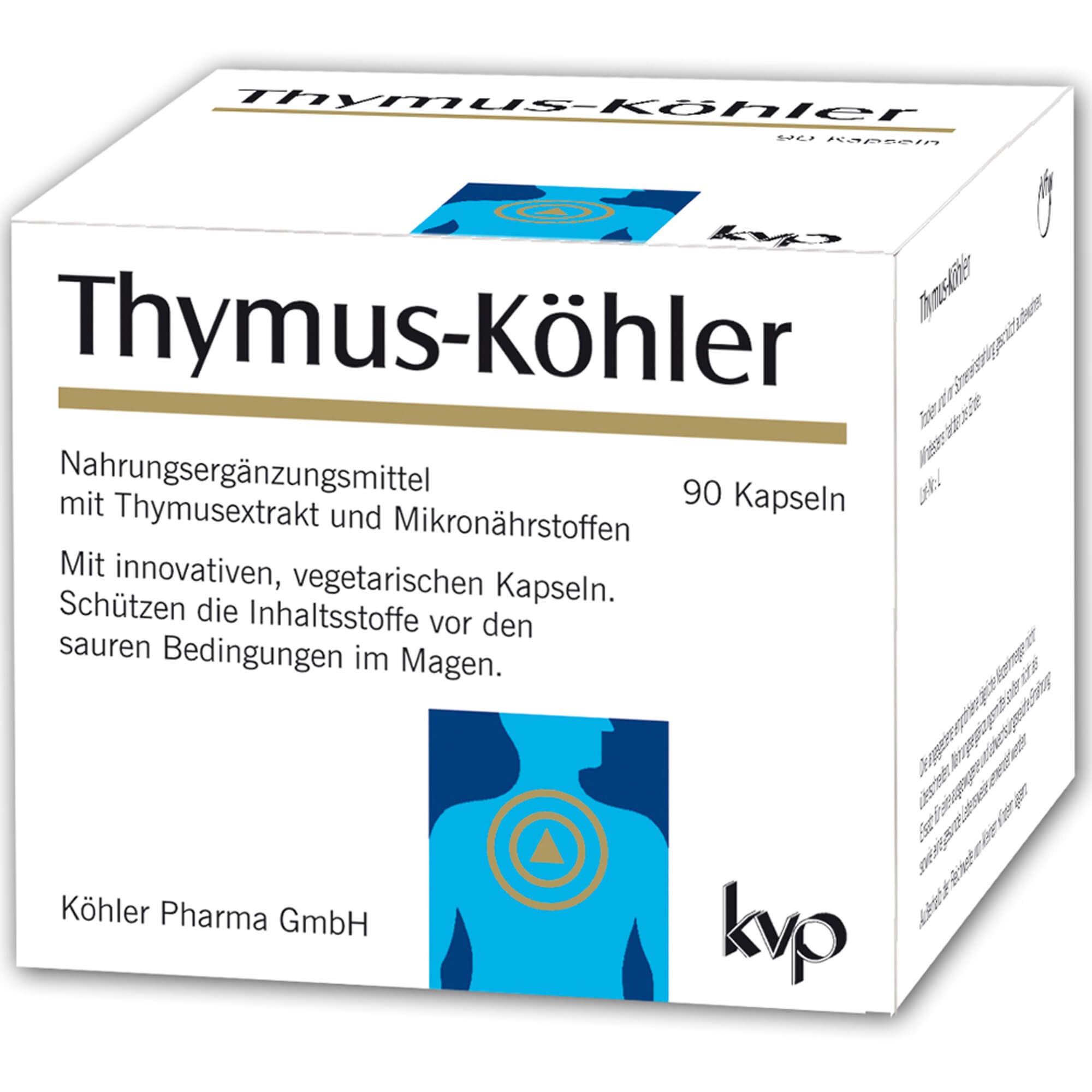 thymus khler 90