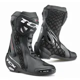 TCX RT-Race Motorradstiefel, schwarz, 47