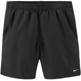 Nike Swim 5' Volley Boardshorts black, schwarz, M