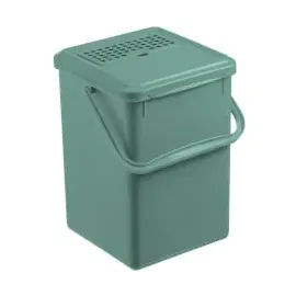 Rotho Komposteimer 9 l Grün